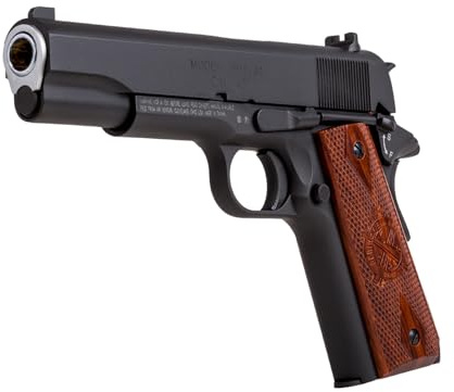 Springfield Armory 1911 Mil-Spec. CO2 BB Gun Air Pistol, 177 Caliber