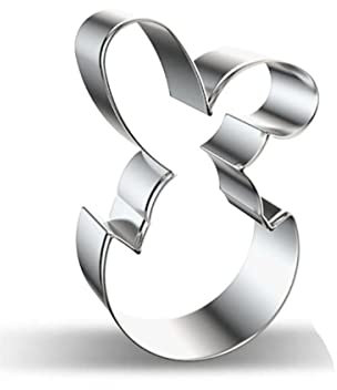 WDYJMALL Rabbit with Broken Egg Shape Cookie Cutter
