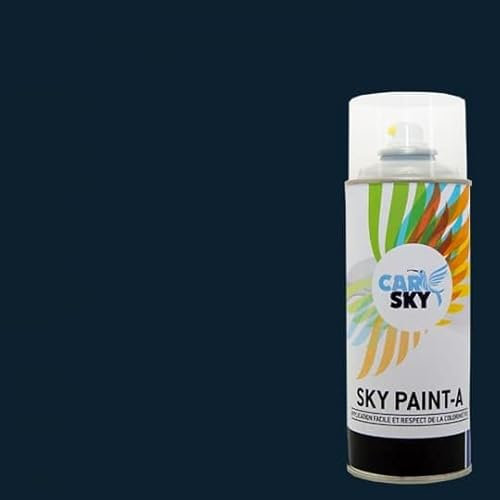Spraydose Carsky Farbe, kompatibel mit Peugeot Pyrite Nagellack, Perlmutt, Met, ell, 2 x 400 ml
