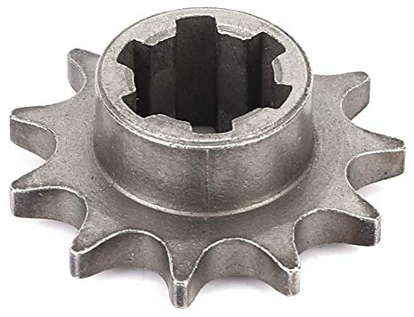 Pignoni Trasmissione Cambio Pignone Adatto Per 2 Tempi Atv Quad Dirt Pocket Mini Bicicletta Motocicletta 11 Denti Cambio Pignone (11 denti)