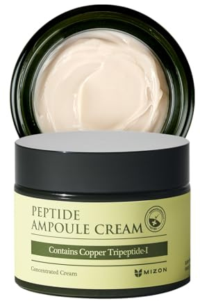 Mizon Peptide Ampoule Cream 50 ml – Crema hidratante con péptidos
