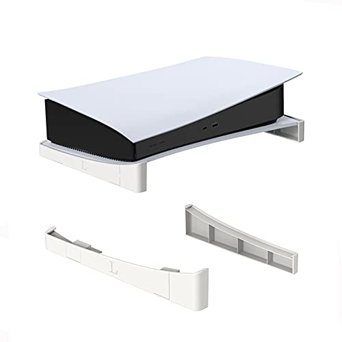 Deger FüR Basis StäNder Host Konsole Horizontaler Halter Spiel Tragen mit Display Dock Halterung für ZubehöR