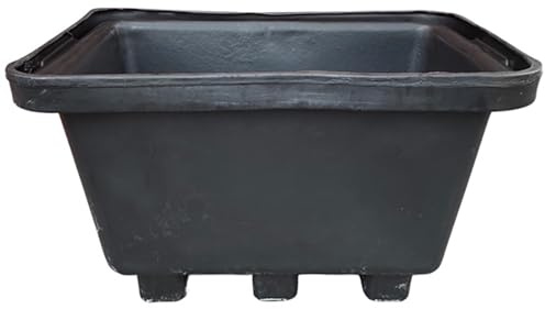 LiftinGear 250ltr ECO Forklift Mortar Tub 250kg WLL