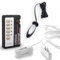 Kutocesy Electro Shock Pinzas Para Pezones Plug Anal Set,vibrador Butt Plug Pinzas Para Pezones Para Mujeres Juguetes Sexuales Extremos Para Parejas