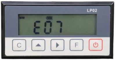 Encodeur Linéaire, Écran LCD 7 Bits Lp02, Ensemble De Balances Magnétiques Numériques/Capteurs/Kit pour Fraiseuses, Meules, Machines De Découpe du Bois, Tour, Fraiseuse,3m Set-1
