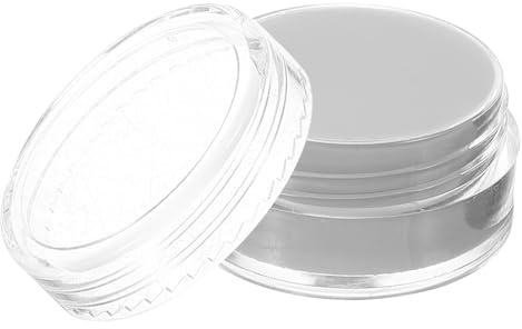 STOBAZA Limpiador de Agujas para Tocadiscos Gel Limpiador Autoadhesivo para Cápsulas y Agujas Pasta para Limpieza Precisa de Discos de Vinilo Accesorio Esencial para Mantenimiento de