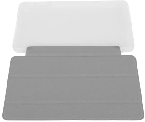Omquot Tablettskydd i PU-läder Skyddsfodral för Iplay50 Mini T811 (Grå)