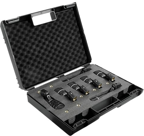 DK-7 Kit microfono per strumenti