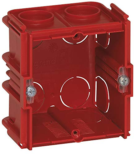Legrand 080161 BATIBOX UP-DOSE 1-F T=60MM