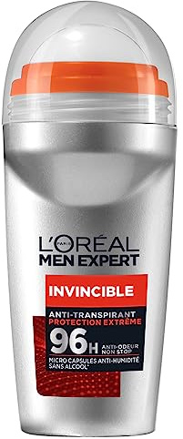 L'Oréal Men Expert Invincible 96H kuldeodorant 50ml