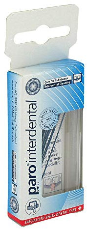 PARO Isola Zwischenraumbürste 2,5 mm xxfein 10 St