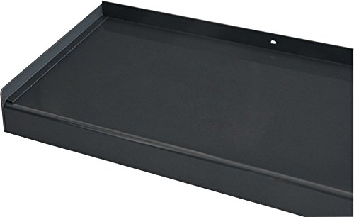 Fensterbank, Fensterbrett 110 mm Tief, 1000 mm Lang - Anthrazit (Ohne Seitenteile)