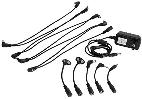 OnStage Pedal Power Pack