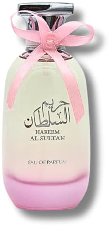 Parfüm Hareem Al Sultan ARD AL ZAAFARAN Eau de Parfum 100 ml