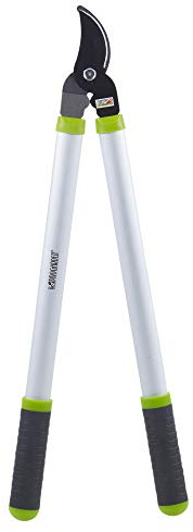 URBNLIVING Cisaille à haie puissante pour tailler et couper les arbres et les branches 60 cm