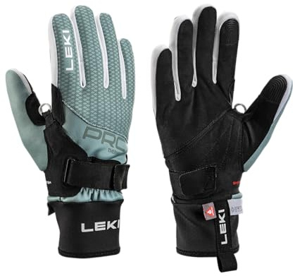 LEKI Damen PRC ThermoPlus Shark Handschuhe