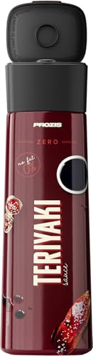 Prozis Salsa Zero Teriyaki - 355 g - gusto Teriyaki
