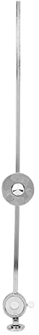 Deosdum Plasmaschneider, Taschenlampe, Kompass, Rollenführung, Edelstahl, Sauerstoffschweißen, Schneidwerkzeug, Zubehör mit Skalenlineal, passend G01 100 Schneidbrennerführung