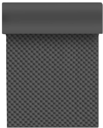 Mousse Acoustique Autocollante Panneaux De Mousse Acoustique, Tapis D'isolation Phonique Ignifuge Auto-adhésif De 2 Cm D'épaisseur, Coton Insonorisant For Mur Intérieur For Studio D'enregistrement (C