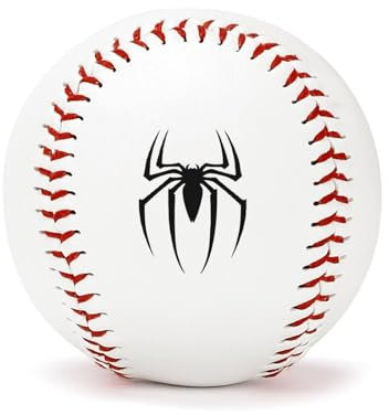 Personalisierter Baseball mit benutzerdefinierten Bildern, Text und Logo, kreatives doppelseitiges individuelles Geschenk für Männer und Frauen, Sportbälle