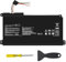 ASUNCELL 11.55V/42Wh B31N1912 Batterie d'ordinateur Portable pour ASUS VivoBook 14 E410M E410MA L410M L410MA E410KA-EK139TS E510KA-EJ033TS F414MA L510MA R522MA E510MA Series B31N1912 C31N1912