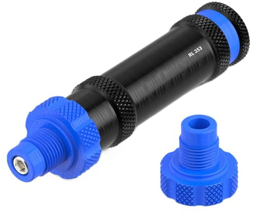 Herramienta de reparación de Pedal Thread Tap - Reemplazo del Pedal Thread Tap Pedal de Bicicleta - 20 para Bicicleta Mano Derecha Izquierda