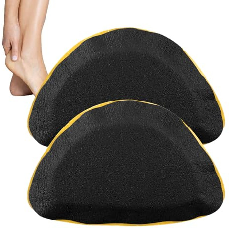 Hälkuddar för skor – hälkuddar | Självhäftande Heell Cushiion Inserts | Tjocka anti-Wear-klackar klistermärken stövlar | Osynliga skobetalningar för storleksminskning och hälskydd
