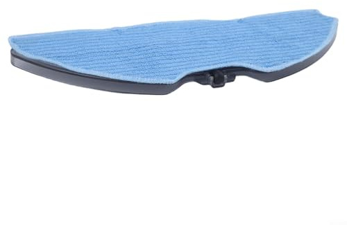 Mop Holder for X-PLORER Serie 75 S+ Robot Vacuum Cleaner, Replacement Mop Attachment with Microfiber Cloth, Plastic & Durable Des(C)