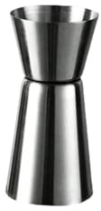 Jigger Cocktail Taza de medida cóctel acero inoxidable japonesa, 30/40/50/60ml, barra cocina, fiesta, bebidas espirituosas en casa, herramienta accesorios Jigger(L 50ml 1pcs)