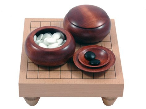 Hebsacker Verlag - 9x9-Tisch-Set, dunkel