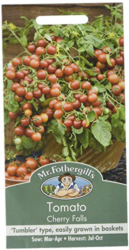 Mr. Fothergill's Tomato Cherry Falls Seeds