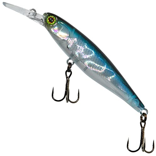 ILLEX DD Squirrel 67 SP NF Ablette Wobbler