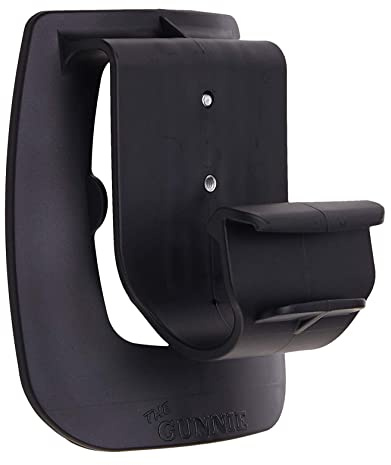 The Gunnie Tool Holder - Single Unit, Black (GUNNIESNGLE)