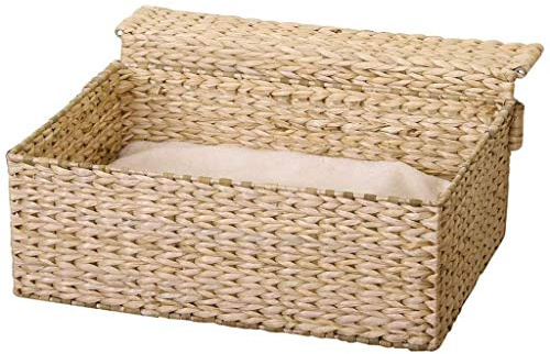 EBI 435-430545 Katzenkorb Cloud Nine aus Wasserhyazinthe