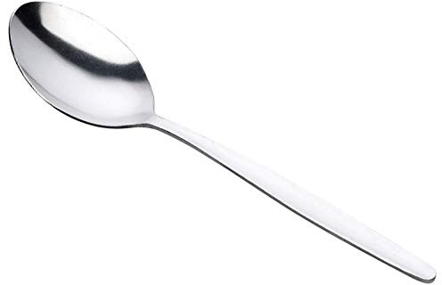 24 STÜCK KAFFEELÖFFEL TEELÖFFEL EDELSTAHL KAFFEE LÖFFEL COFFEE SPOON EIERLÖFFEL