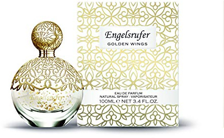 Engelsrufer Golden Wings Eau de Parfum 100ml