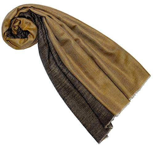 Lorenzo Cana Frauenschal Wendeschal Schaltuch 100% Kaschmir Kaschmirschal Kaschmirtuch Damenschal Gewebt Zweifarbig 7837577