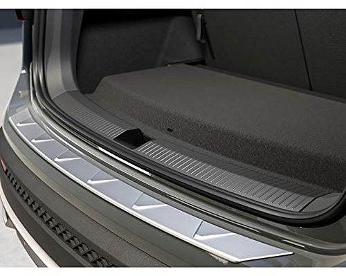 Seat 5FJ061155 Ladekantenschutz Edelstahl-Design Schutzleiste Stoßfänger Kofferraum