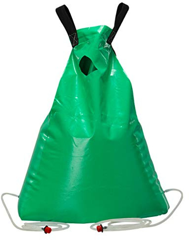 Mitef Bewässerungsbeutel für Bäume, Automatische Bewässerung von Baum, Grün, 35 kg, 3 Stüc