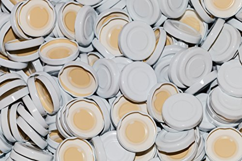 AE-GLAS - Tapas para botellas de vidrio, botellas de leche, botellas de jugo (15 unidades, 15 unidades)