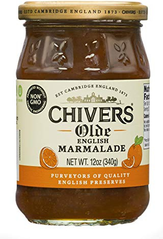 Chivers UK Olde Eng Marmelade 340 g – Lot de 3