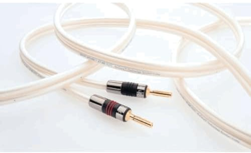 QED X-Tube XT400 Lautsprecher-Kabel (ohne Anschlüsse, 1 m)