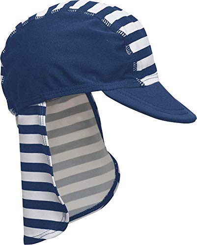 Playshoes Unisex UV-Schutz Mütze Maritim Größe 53