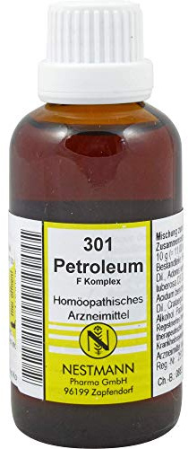 NESTMANN 301 Petroleum F Komplex Mischung, 50 ml Lösung