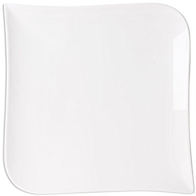Table Passion - Assiette plate Mélody 25,5 cm (Lot de 6)