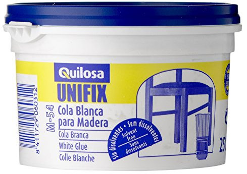 Quilosa unifix M-54 – Colle blanche (250 gr)
