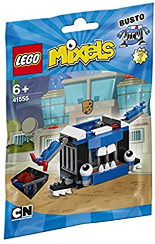 Lego Mixels 41555 - Konstruktionsspielzeug, Busto