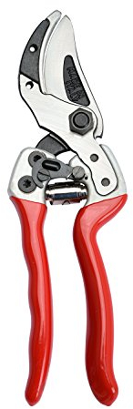 FALKET 1162 - Forbici per potatura professionali,taglio battente a lama curva.Ideale per potatura olivi.