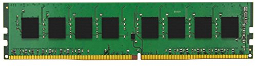 Kingston KVR21N15D8/16 - Memoria RAM Interna de 16 GB, Color Verde