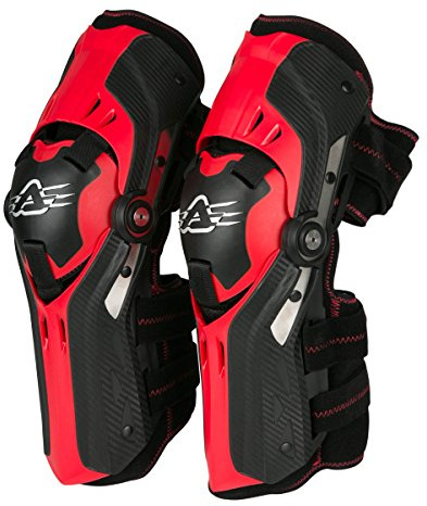 Acerbis Gorilla 0022114.323 Knieschoner für Motocross